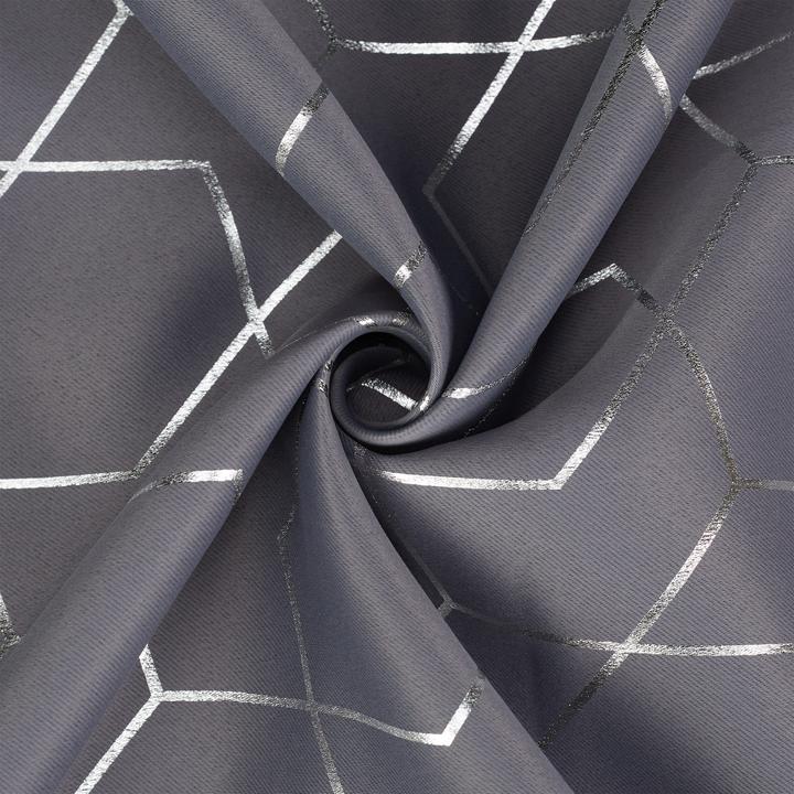 Immagine prodotto Relaxdays tende (135 x 0,5 x 175 cm)