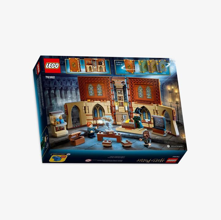 Produktbild LEGO Hogwarts Moment: Verwandlungsunterricht (76382, LEGO Harry Potter)