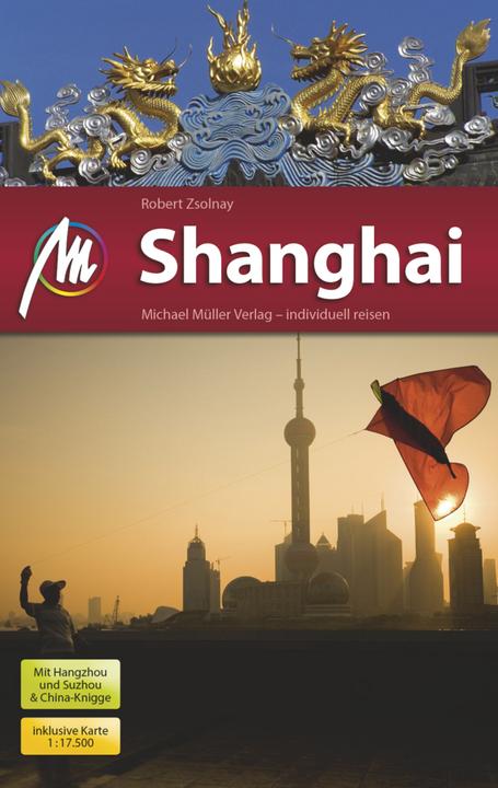 Produktbild Shanghai (Deutsch, Robert Zsolnay, 2017)