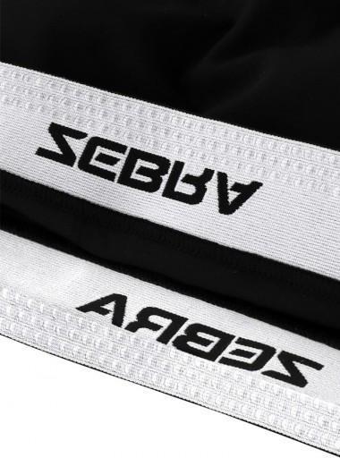 Produktbild Zebra Athletics Kompressionsshorts (L)