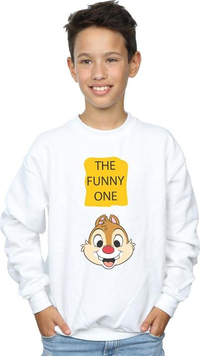 Immagine prodotto Disney Chip N Dale The Funny One Felpa Ragazzi (152, 158)