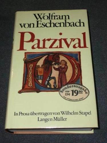Image du produit Parzival (Allemand, Wilhelm Stapel, Wilhelm Wolfram von Eschenbach, 1980)