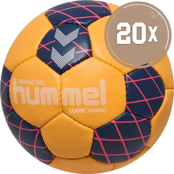 Produktbild hummel 20er Ballset CLASSIC TRAINING HB