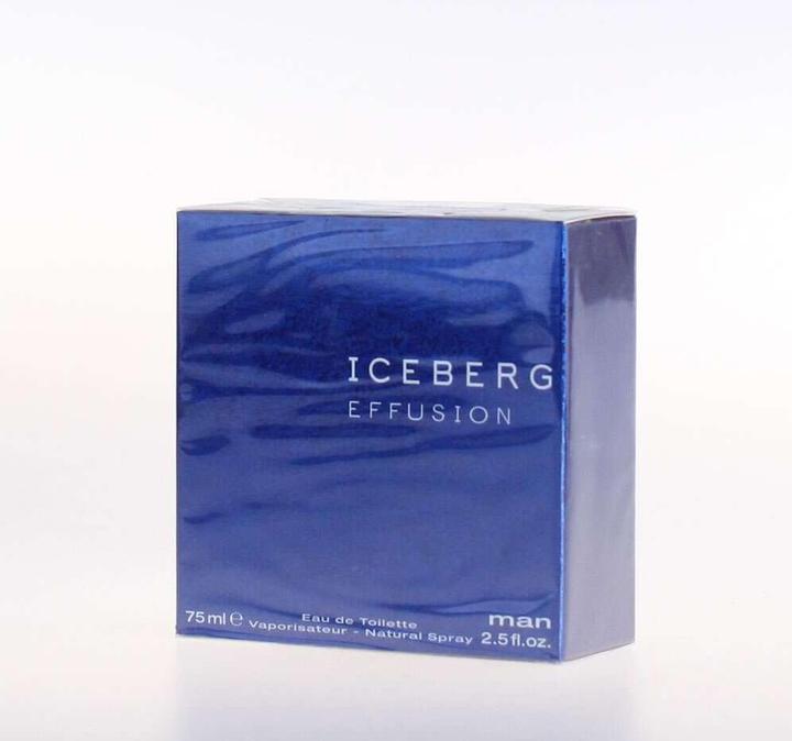 Actual product image Iceberg Effusion (Eau de toilette, 75 ml)