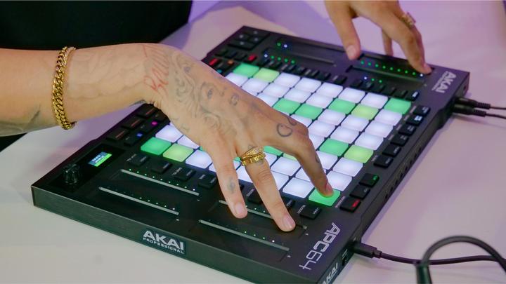 Image du produit Akai Professional APC 64 (Contrôleur)