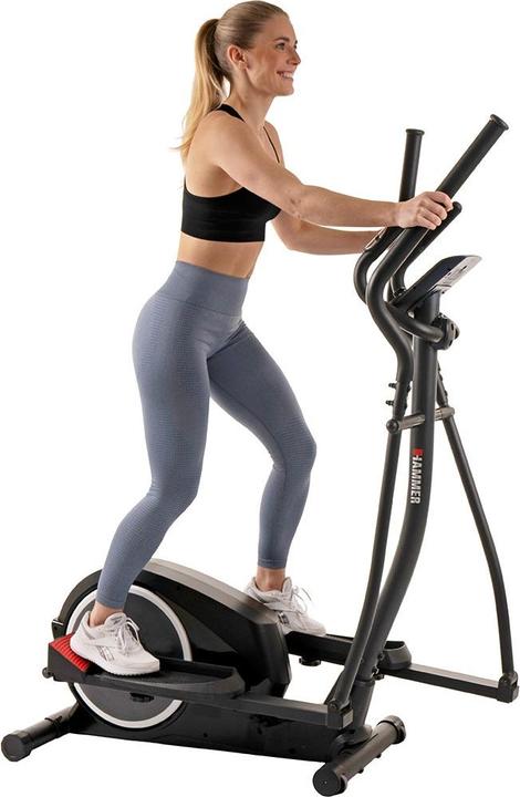 Actual product image Hammer Fitness Crosstech XTR BT
