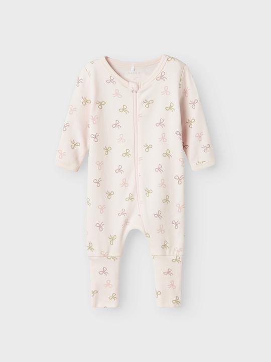 Immagine prodotto Name it Nbfnightsuit 2p Zip Ff Pink Bow Noos (62)
