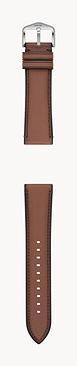 Actual product image Fossil Strap Bar (22 mm) (22 mm, Leather)