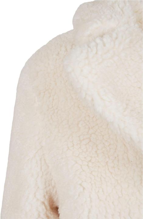 Actual product image Urban Classics Ladies Oversized Sherpa Coat (XXL)