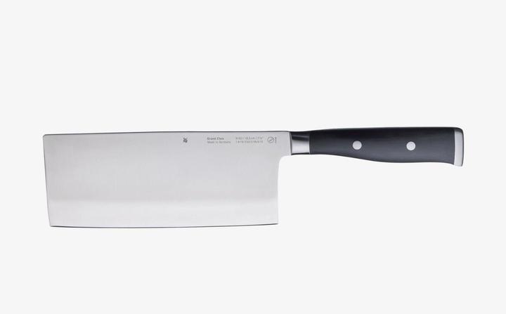 Image du produit WMF Couteau de cuisine chinois GRAND CLASS Noir (18.50 cm)
