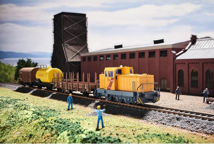 Immagine prodotto Märklin H0 DigitalStartSet treno merci danese (Traccia H0)