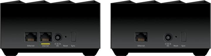 Produktbild Netgear MK63 Nighthawk Mesh WiFi 6 System 3er Set