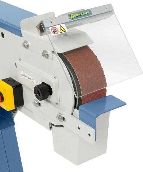 Immagine prodotto Bernardo Cantina Bernardo - Bandschleifmaschine MS 75 x 2000 S / 230 V (Smerigliatrice)
