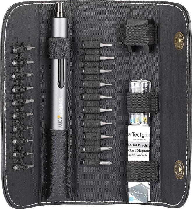 Produktbild StarTech Elektrischer Mini-Schraubendreher (Akkubetrieb)