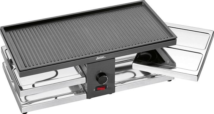 Produktbild Spring Raclette 8