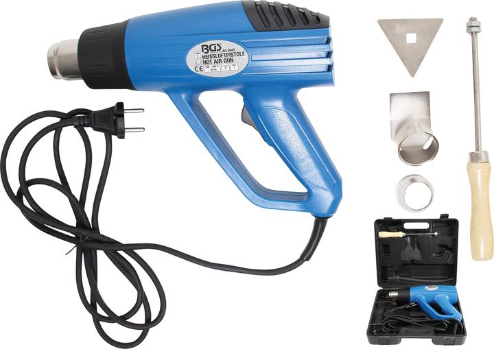 Image du produit BGS Décapeur thermique 2000 W