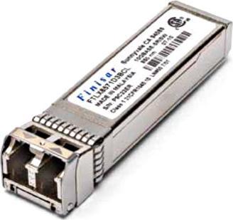 Produktbild Finisar FTLX8574D3BCL - SFP+-Transceiver-Modul - 10 Gigabit Ethernet