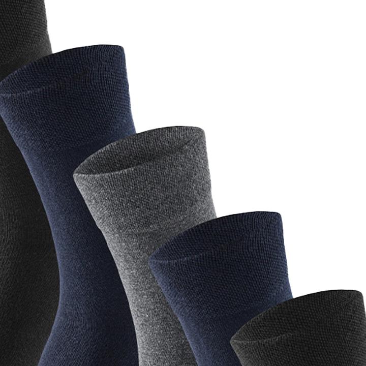 Actual product image Schiesser Pack of 10 Bluebird socks (pack of 10, 39 - 42)