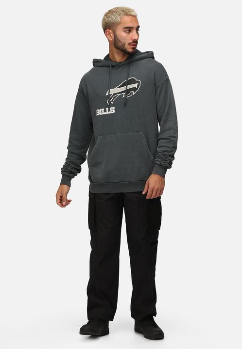 Actual product image Recovered Nfl Bills Monochrome Hooded (S)