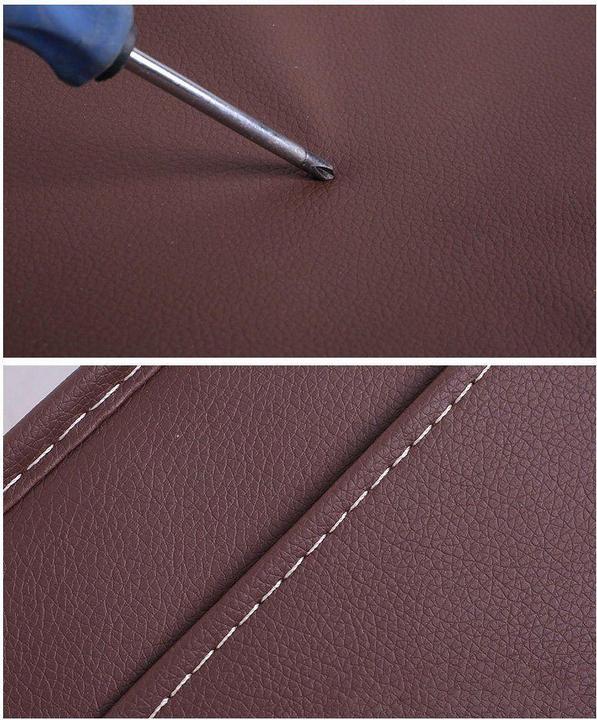 Produktbild Hurtel Auto-Organizer für den Sitz, klappbares Regal, Mini-Autotisch, schwarz