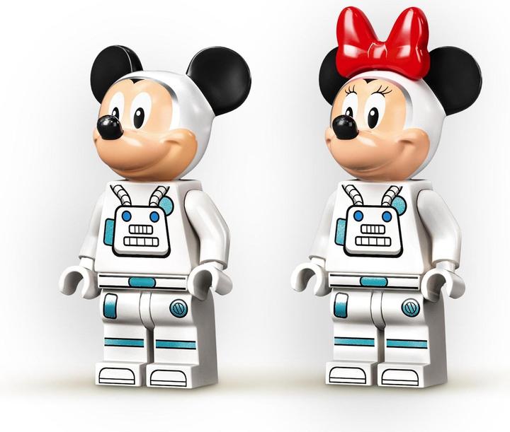 Immagine prodotto LEGO Disney 10774 Razzo spaziale di Topolino e Minnie Mouse (10774, LEGO Disney)