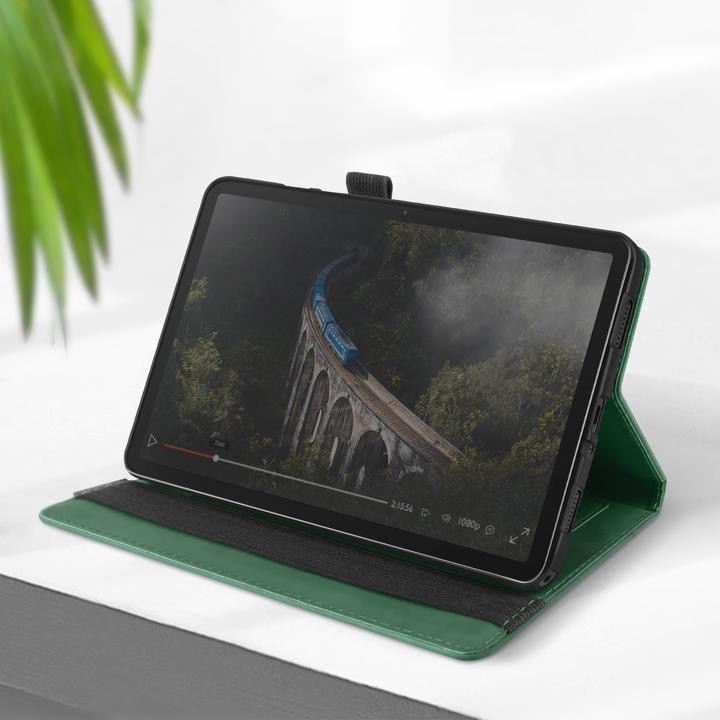 Produktbild Avizar Business Etui, Fächer und Standfunktion Series (Galaxy Tab A9+)