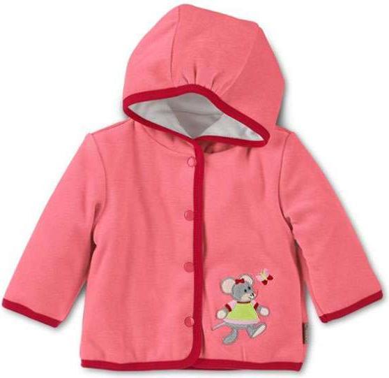 Produktbild Sterntaler Kapuzenjacke wattiert Mathilda "50" (50)