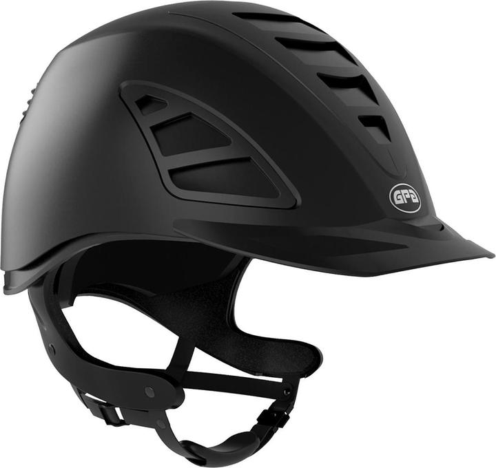 Image du produit GPA Casque d'équitation 4S Speed Air, TLS matt (58)