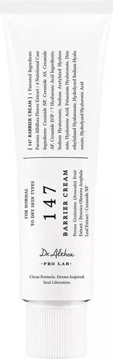 Produktbild Dr. Althea 147 Barrier (50 ml, 24h Creme)