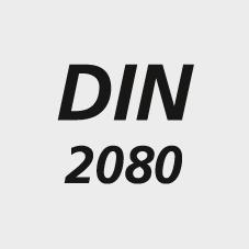 Produktbild Magni Kombiaufsteckfräserdorn DIN2080 SK50-27x55 Fortis