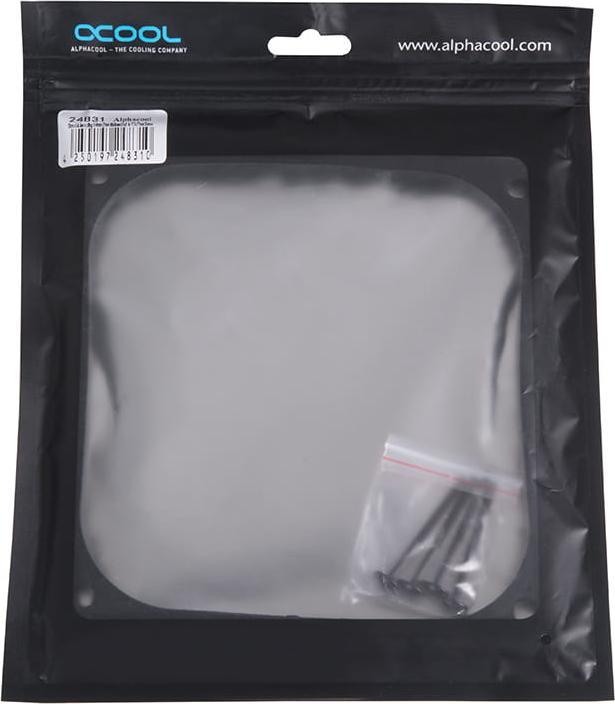 Actual product image Alphacool Alphac Shroud & Decoupling 140mm 7mm 1020194