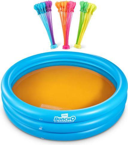 Immagine prodotto Zuru Bunch O Balloons - Piscina con 100 palloncini d'acqua autosigillanti (56590)