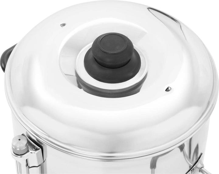 Produktbild Royal Catering RCWK Glühweinkocher 40 L Ohne Abtropfschale
