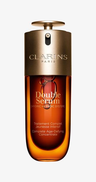 Actual product image Clarins Double Serum (30 ml)