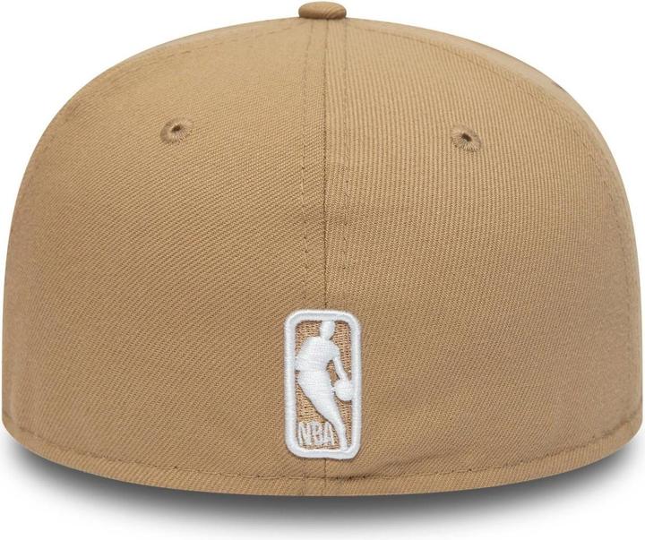 Immagine prodotto New Era 59Fifty Fitted Cap - Chicago Bulls beige cammello (7 1/4)