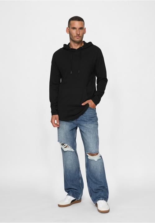 Produktbild Urban Classics Jersey Hoody (L)