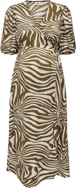 Produktbild Only Maternity Print Midikleid (S)