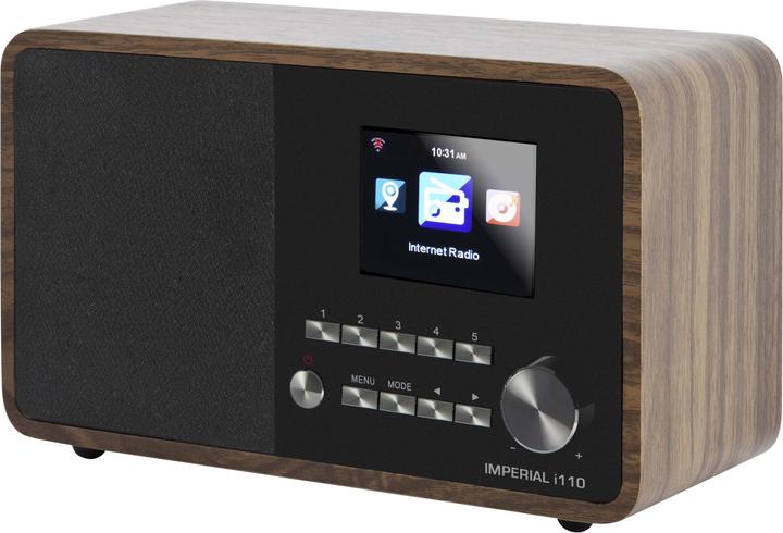 Imperial i110 (Web radio, Wi-Fi)