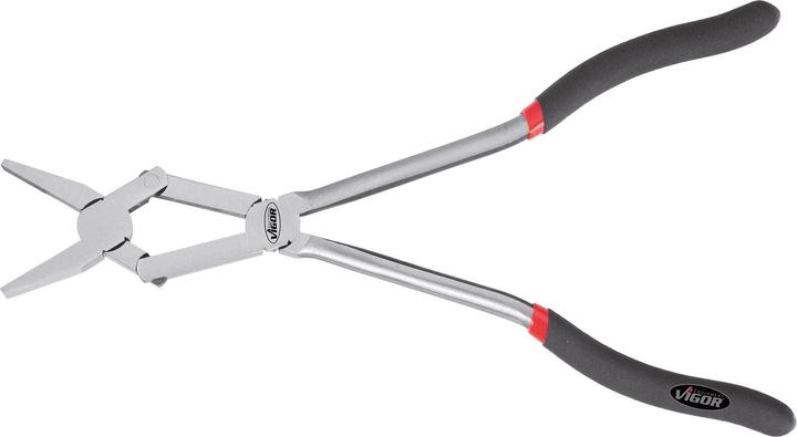 Image du produit Vigor Pince universelle d'atelier 300 mm V2 (300 mm)