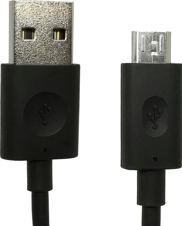 Produktbild Nokia Datenkabel CA-190CD black MicroUSB