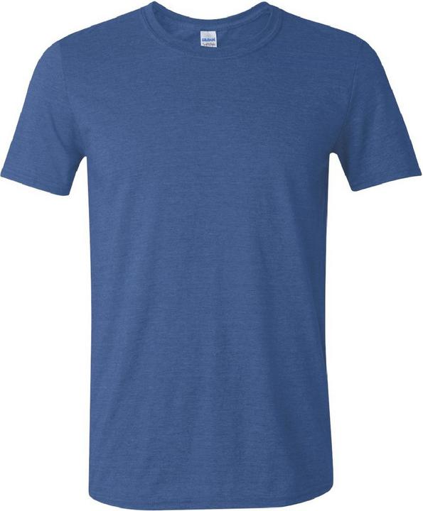 Royalblau Meliert