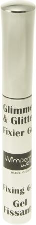 Actual product image Wimpernwelle Glimmer & Glitter Fixing Gel