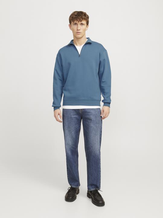 Immagine prodotto Jack & Jones Jjebradley Sweat Half Zip Noos (XL)
