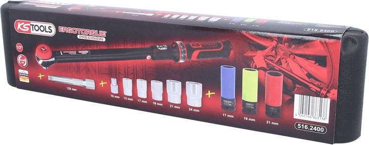 Produktbild KS Tools Ergotorque (1/2", 20 Nm, 200 Nm)
