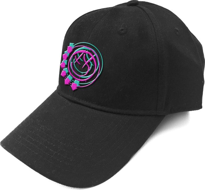 Produktbild Blink 182 Double Six Arrows Baseball Cap