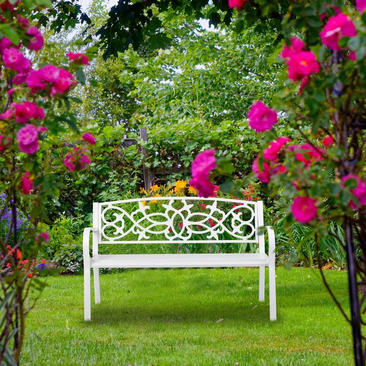 Image du produit Relaxdays Banc-de-jardin