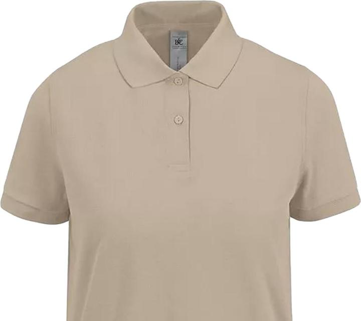Actual product image B&C Womens/Ladies My Polo Shirt (36 D)