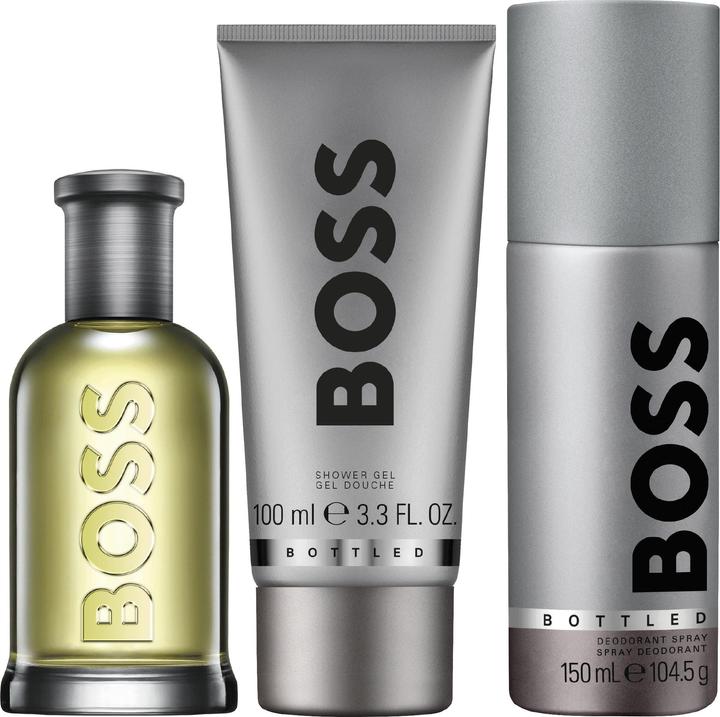 Immagine prodotto Hugo Boss Natale in bottiglia (Set profumo)