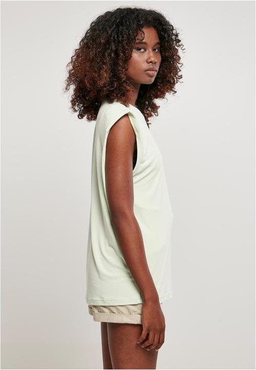 Image du produit Urban Classics Réservoir d'épaule en modal pour femmes - 12416 (5XL)