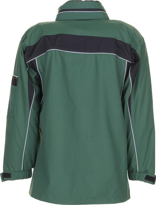 Immagine prodotto Planam giacca invernale unisex PLALINE verde, nero taglia L